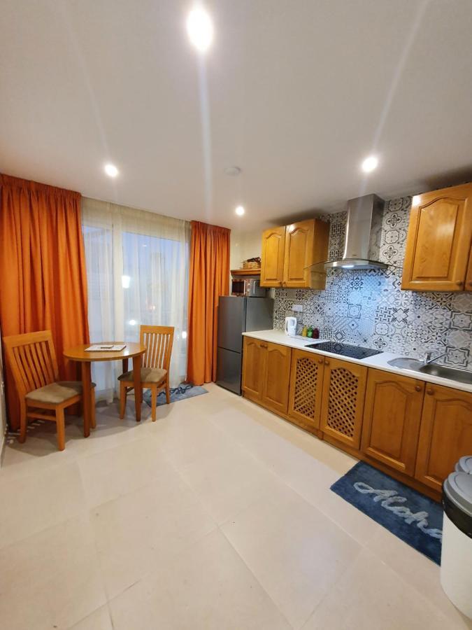 B&S Accommodation Penthouse 602 Hal Ghaxiak Exterior foto